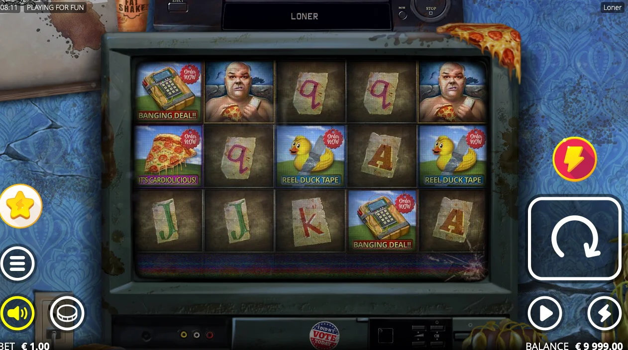 Loner Mobile Gameplay